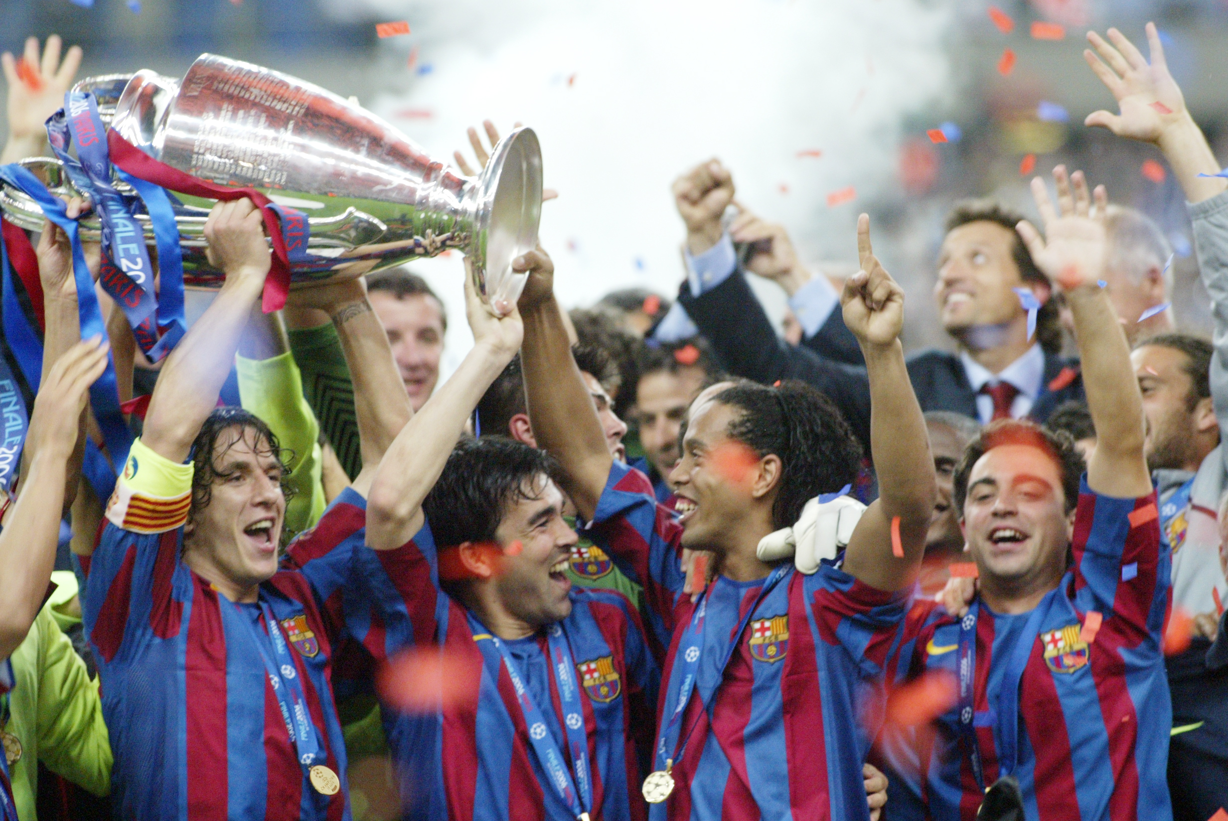 Chức vô địch C1 mùa giải 2005/2006 của Barcelona