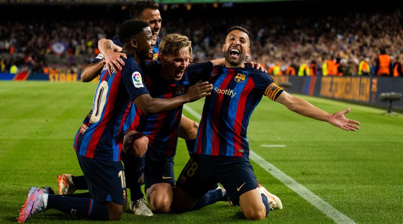 Barca có bao nhiêu cúp C1 trong lịch sử đội bóng?