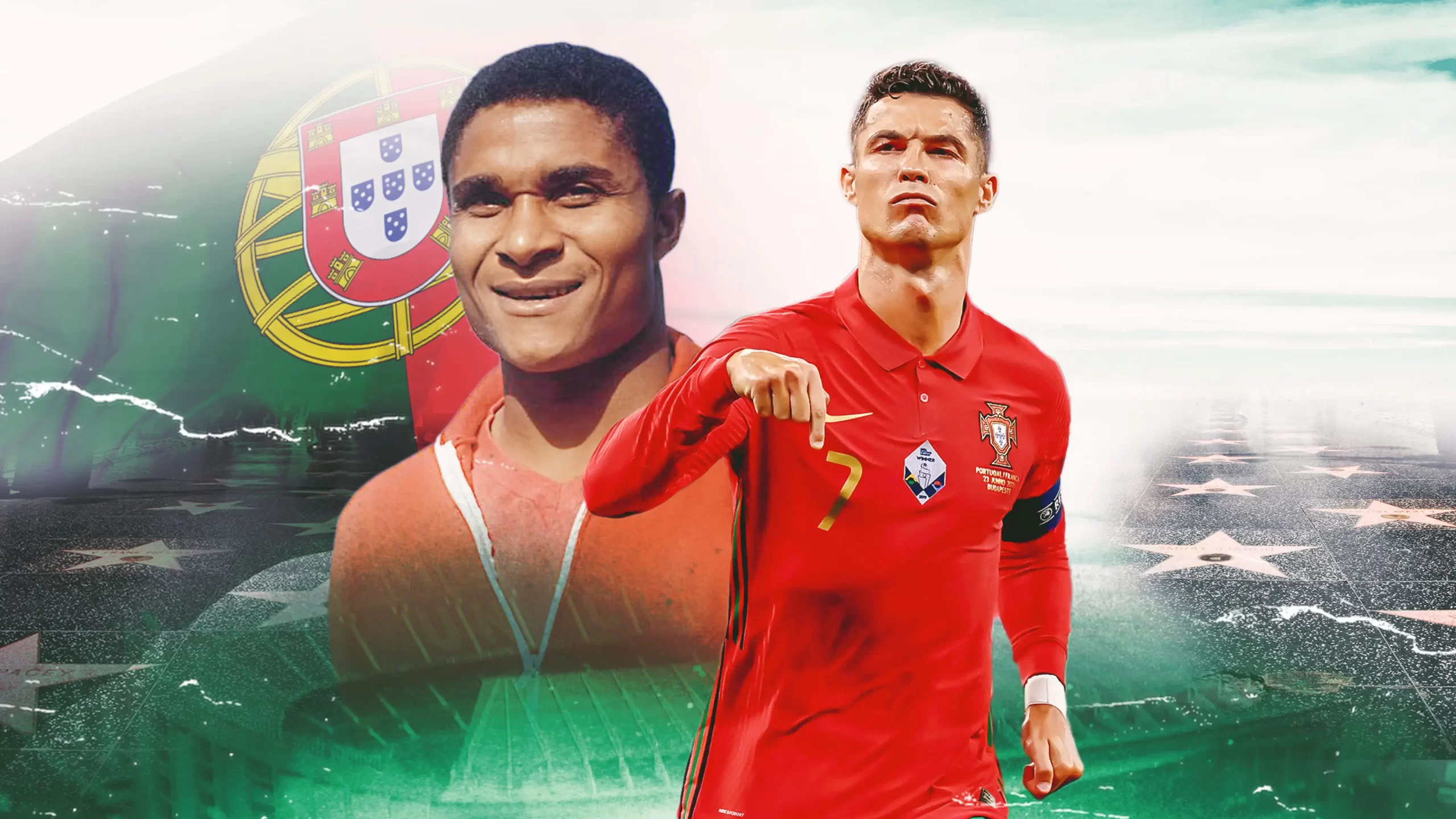 Đội hình các cầu thủ Bồ Đào Nha xuất sắc nhất thế kỷ 21