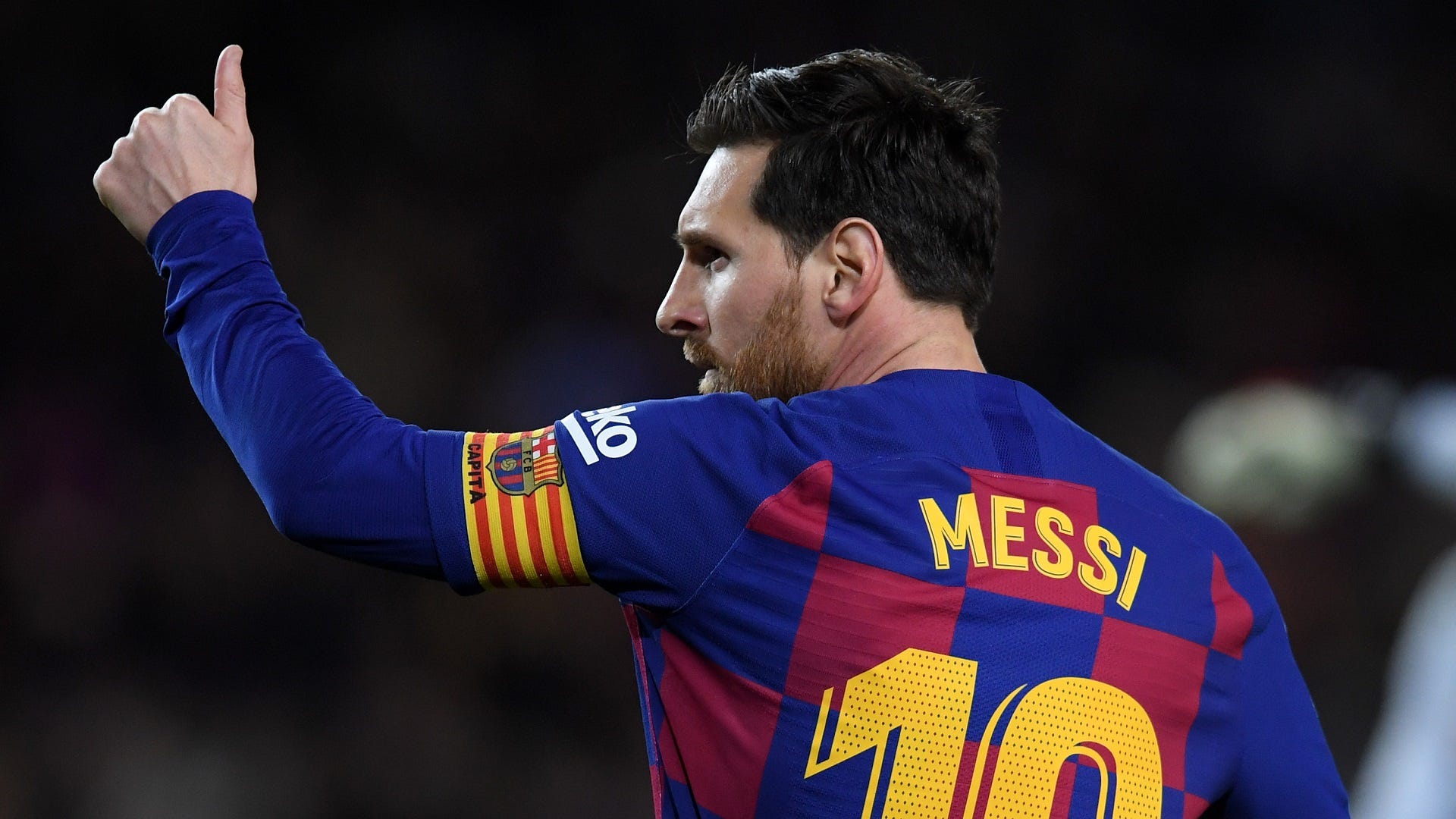 Top 2 cầu thủ ghi bàn nhiều nhất thế giới: Lionel Messi