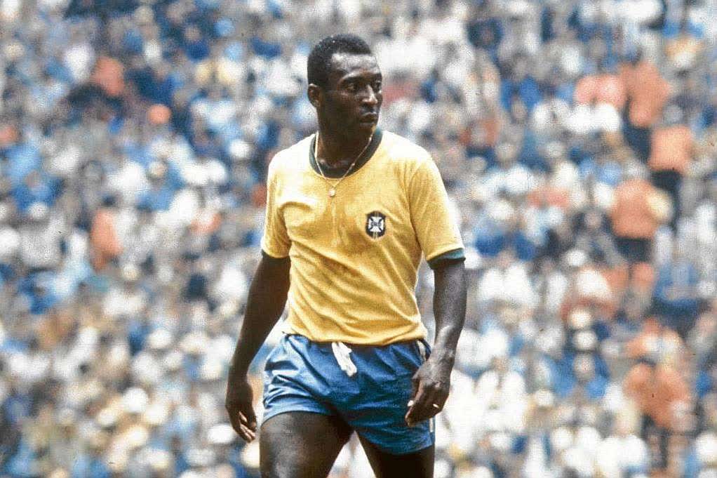Top 5 cầu thủ ghi bàn nhiều nhất mọi thời đại: Pele