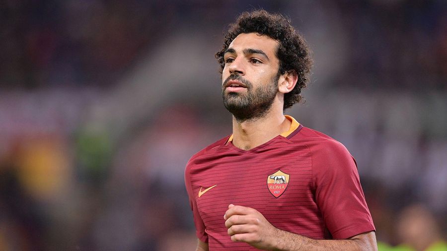 Salah từng chơi cho hai đội bóng Ý là AS Roma và Fiorentina