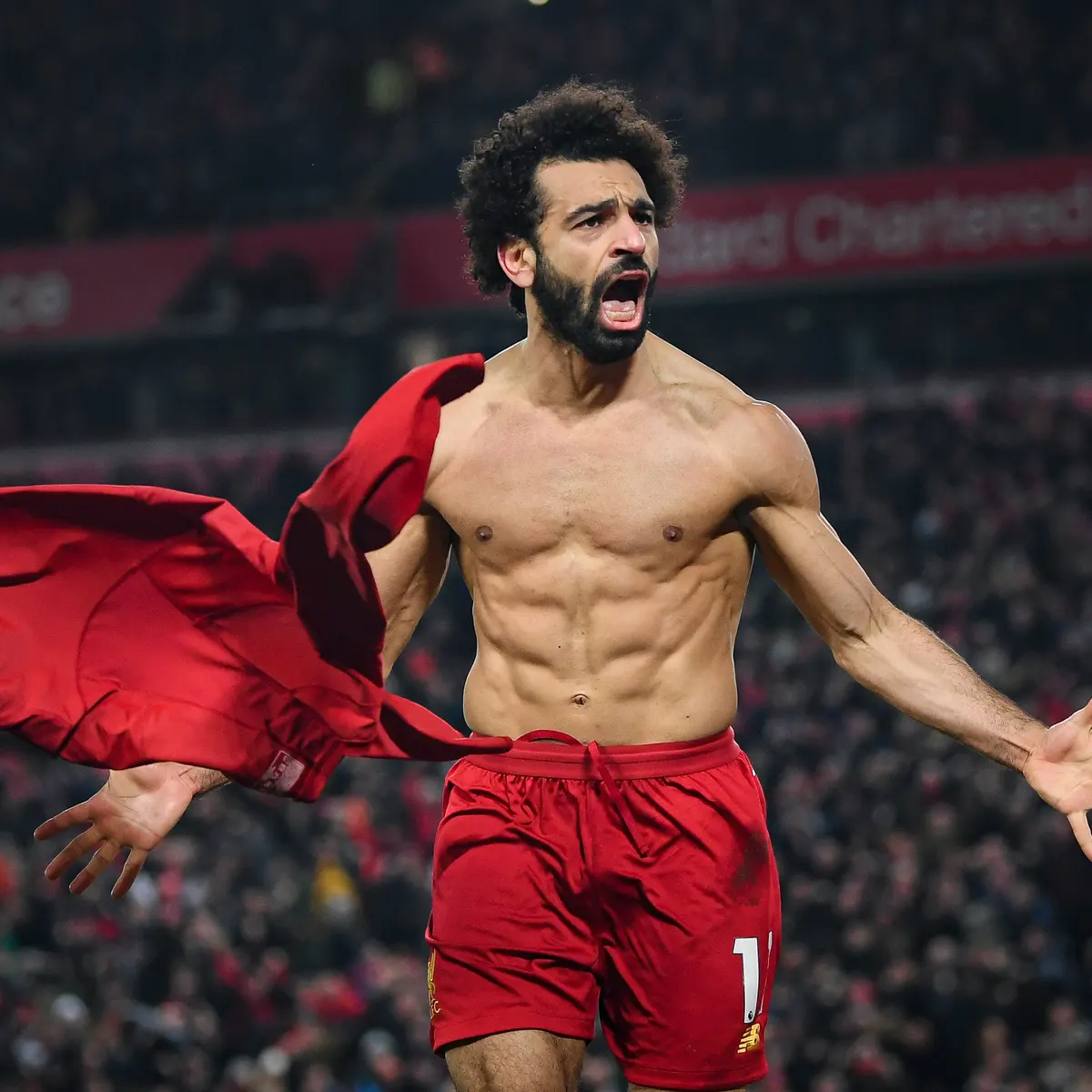 Mohamed Salah quay lại Anh để khẳng định vị thế của bản thân trong màu áo Liverpool