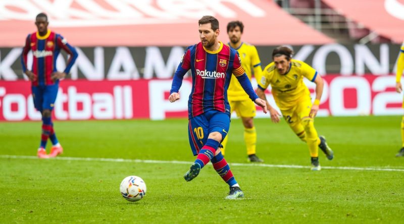 Siêu sao Lionel Messi thuận chân nào? Đôi nét về Leo Messi
