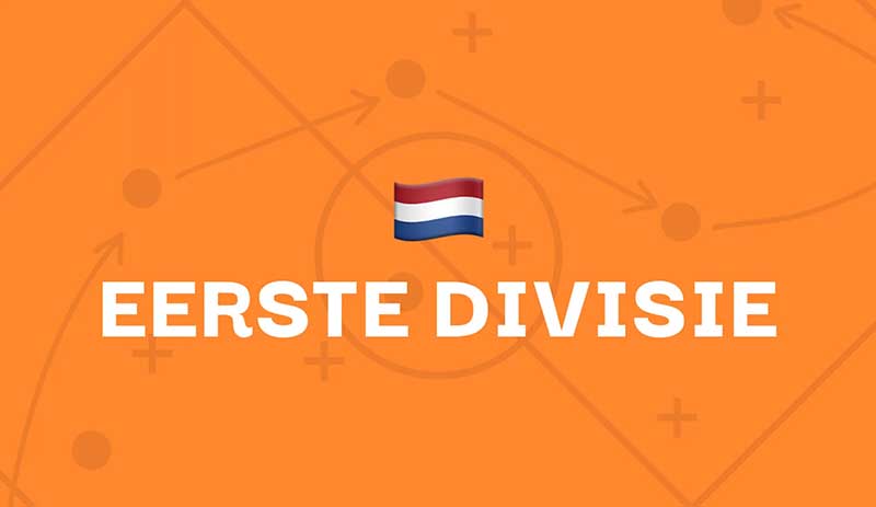 Giải hạng 2 Hà Lan là giải nào?